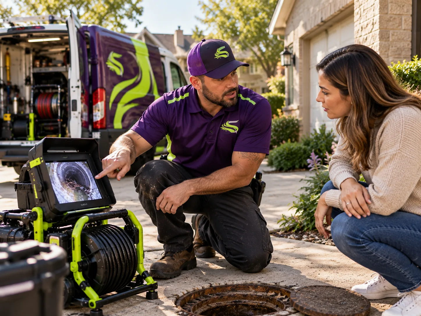 Drain Cleaning Montgomeryville, PA FAQs